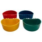 BEBEDERO Y COMEDERO DE JAULAS