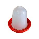 COMEDERO MEDIO LTS CODORNIZ