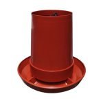 COMEDERO TOLVA ROJA 18KG