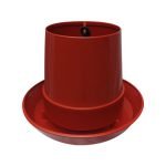 COMEDERO TOLVA ROJA 3 KG