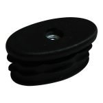 TAPON ELIPTICO CON TUERCA